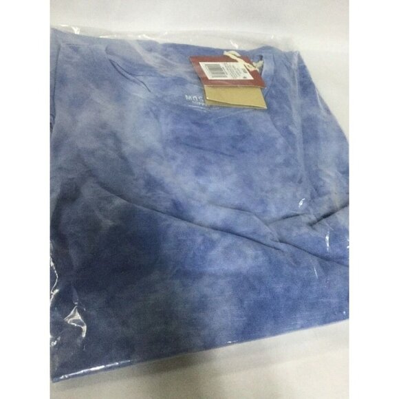 New Mossimo Supply Co. Men's T-shirt - Short Sleeve, Good Day Blue, 2XB - Picture 3 of 6